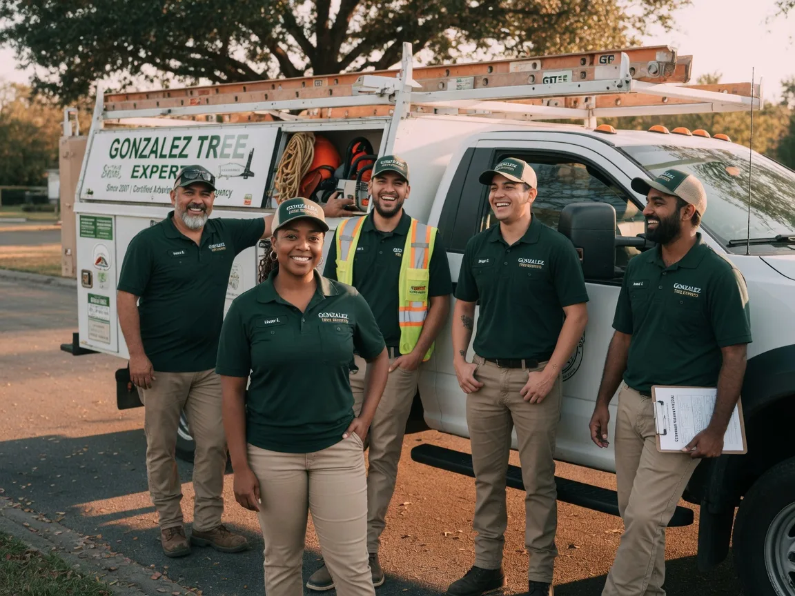 Tree Service company in Florence, AZ